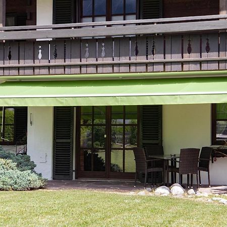 Apartmán Alpenrose Grainau Exteriér fotografie