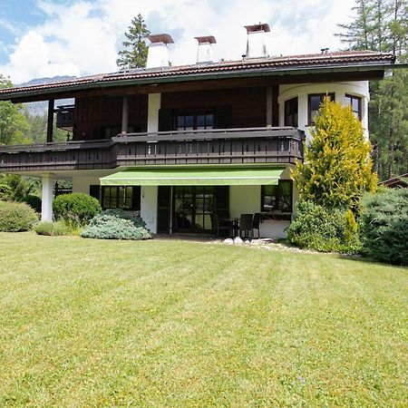 Apartmán Alpenrose Grainau Exteriér fotografie