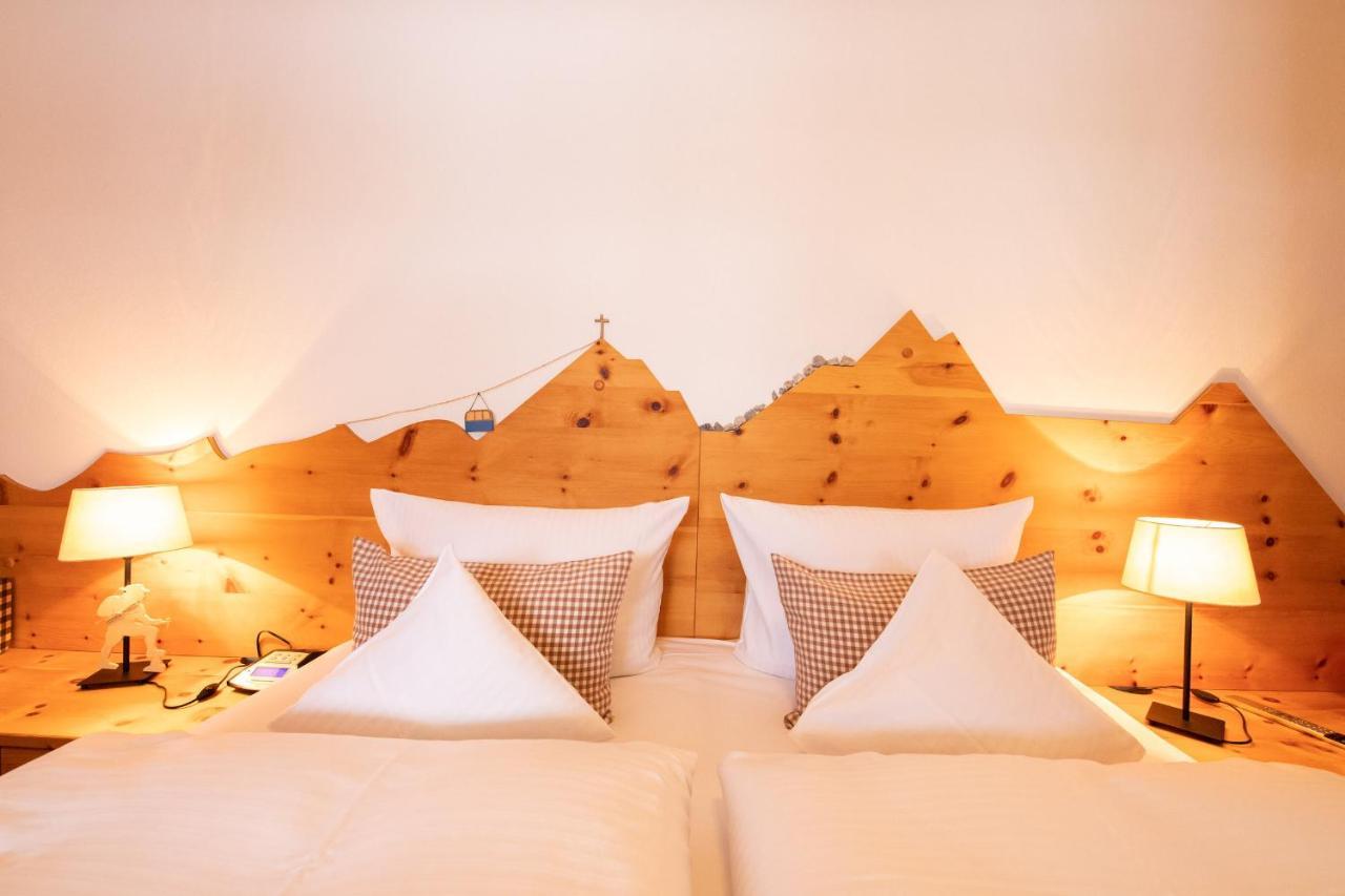 Apartmán Alpenrose Grainau Exteriér fotografie