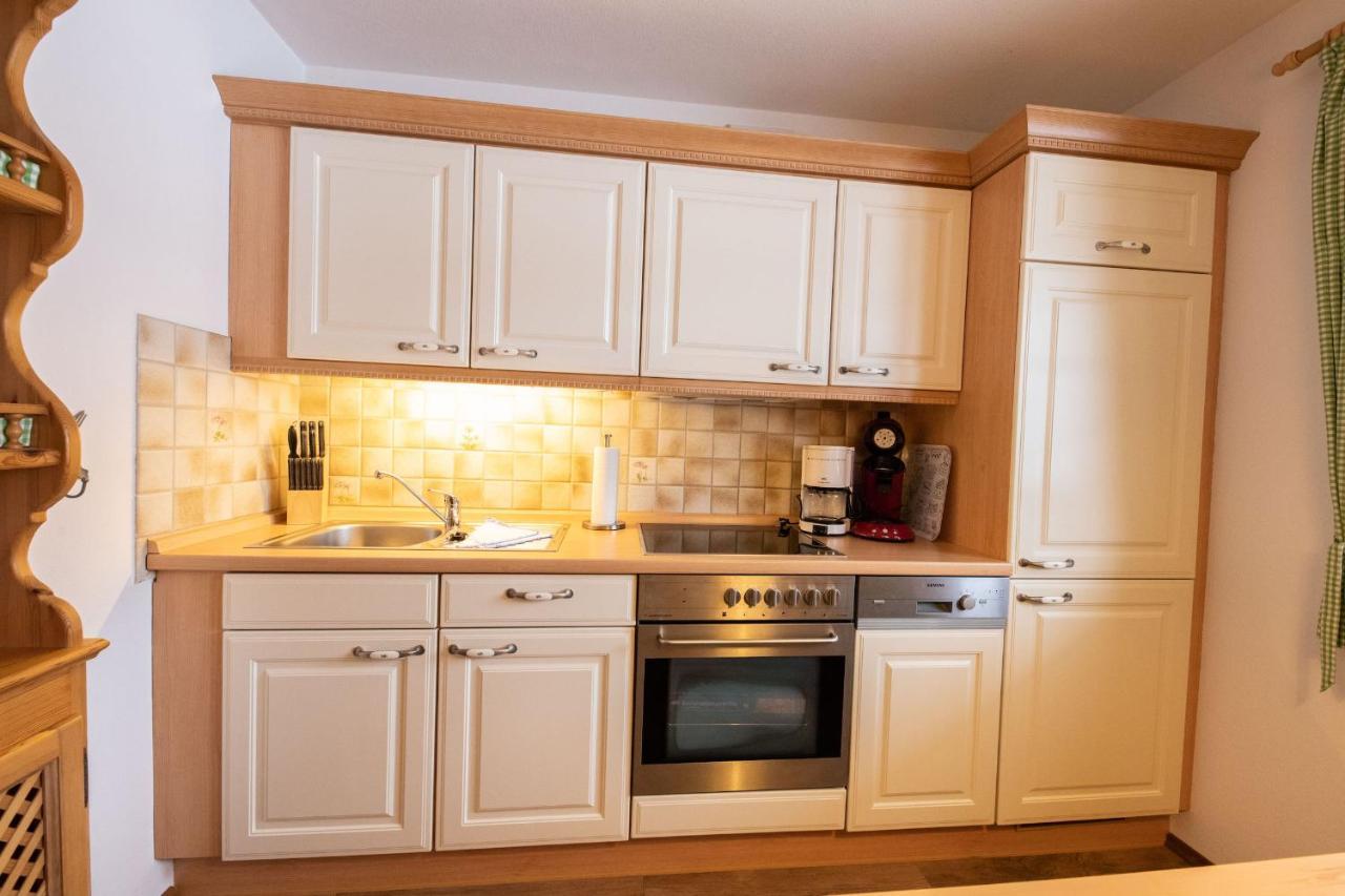 Apartmán Alpenrose Grainau Exteriér fotografie