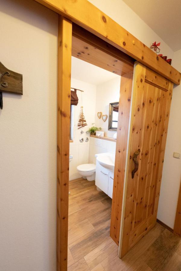 Apartmán Alpenrose Grainau Exteriér fotografie