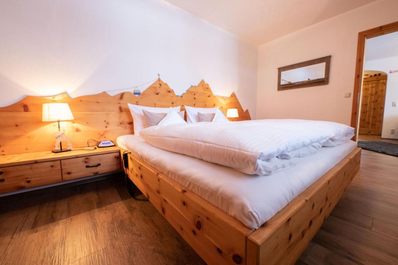 Apartmán Alpenrose Grainau Exteriér fotografie