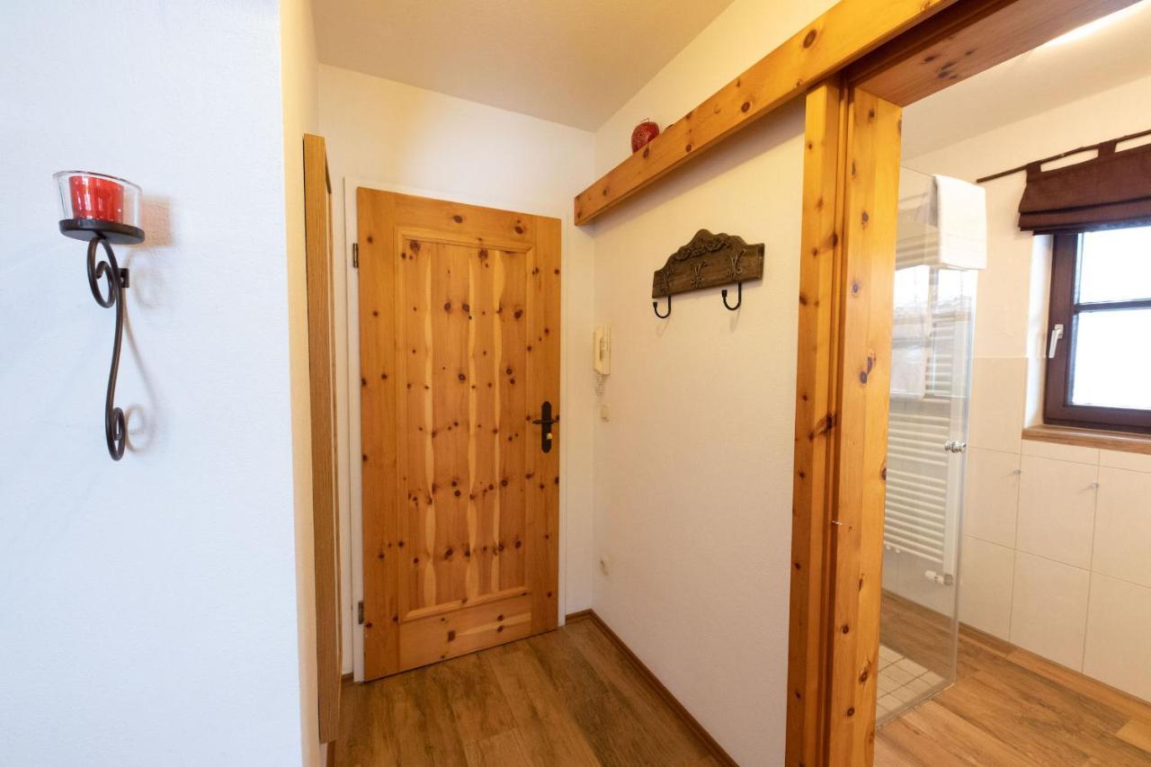 Apartmán Alpenrose Grainau Exteriér fotografie