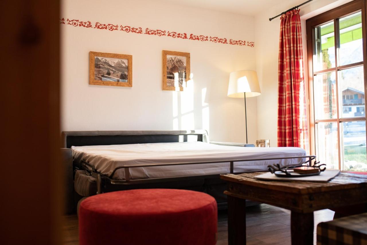 Apartmán Alpenrose Grainau Exteriér fotografie