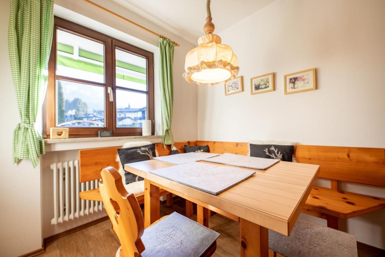 Apartmán Alpenrose Grainau Exteriér fotografie