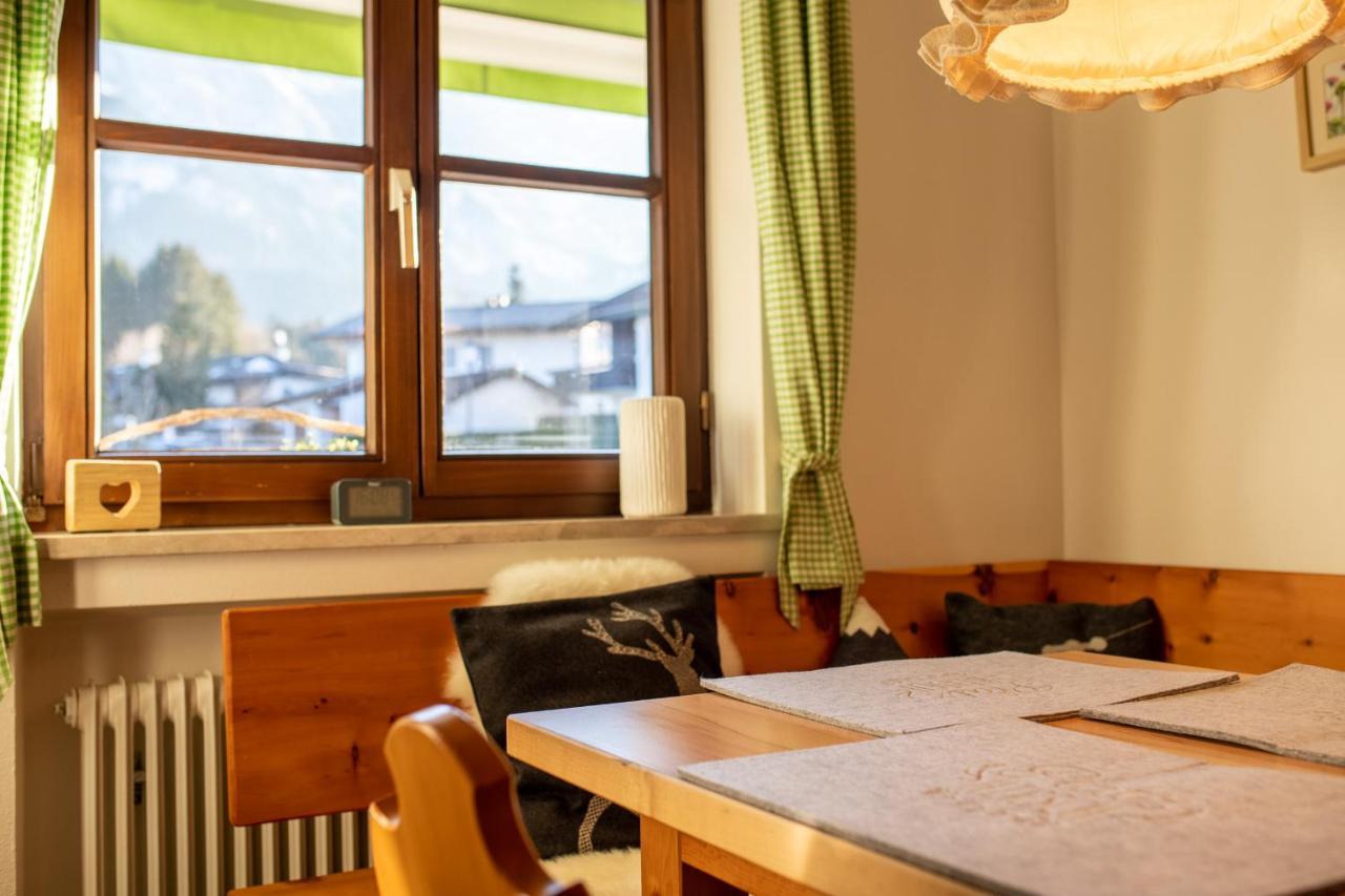 Apartmán Alpenrose Grainau Exteriér fotografie